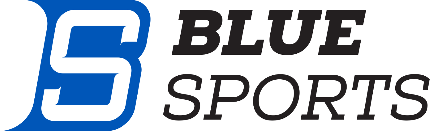 Blue Sports logo